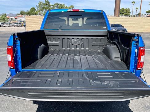 Used 2019 Ford F150 XLT w/ Equipment Group 302A Luxury AWD/4WD image 28
