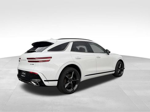 New 2026 Genesis GV70 3.5T Sport Prestige AWD/4WD image 7