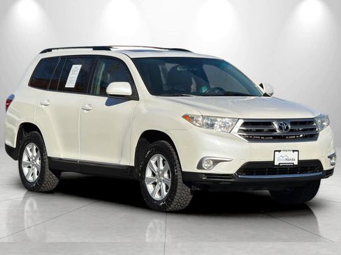 Used 2013 Toyota Highlander SE image 9