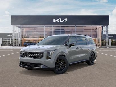 New 2026 Kia Carnival SX