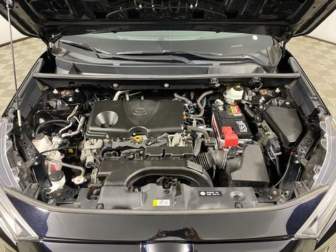 Used 2019 Toyota RAV4 LE w/ All Weather Liner Package AWD/4WD image 22
