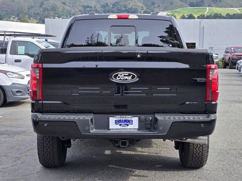 New 2026 Ford F150 XLT w/ Equipment Group 302A MID image 5