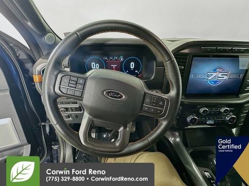 Used 2023 Ford F150 Tremor w/ Equipment Group 402A High AWD/4WD image 15
