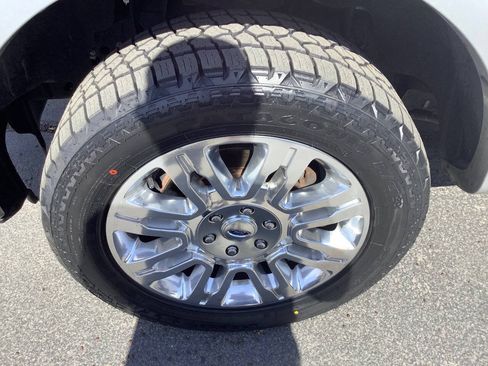 Used 2011 Ford F150 Platinum AWD/4WD image 25
