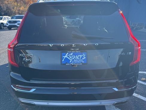 Used 2018 Volvo XC90 T6 Inscription w/ Convenience Package image 5