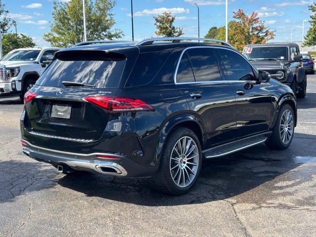 Used 2022 Mercedes-Benz GLE 350 4MATIC image 14