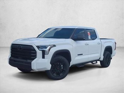 New 2026 Toyota Tundra SR5
