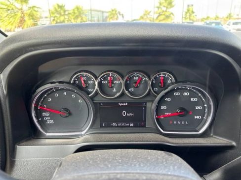 Used 2020 Chevrolet Silverado 1500 LT w/ All-Star Edition AWD/4WD image 11
