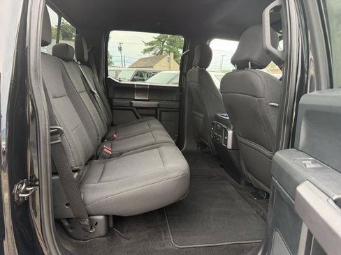 Used 2018 Ford F150 XLT w/ Equipment Group 302A Luxury AWD/4WD image 20
