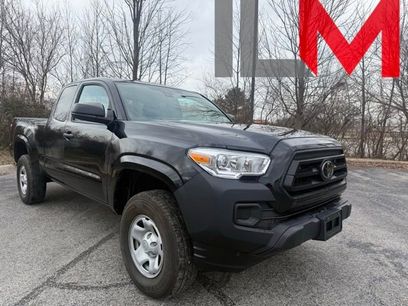 Used 2021 Toyota Tacoma SR