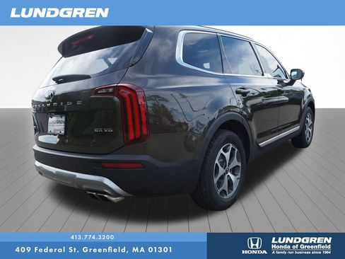 Used 2021 Kia Telluride EX AWD/4WD image 9