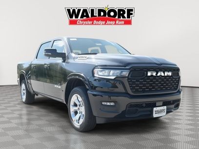 New 2025 RAM 1500 Big Horn