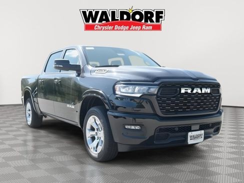 New 2025 RAM 1500 Big Horn image 1