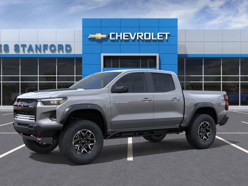 New 2026 Chevrolet Colorado ZR2 w/ Technology Package image 2