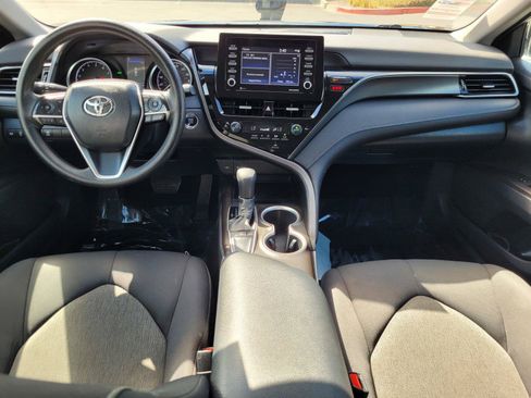 Used 2023 Toyota Camry LE w/ Convenience Package FWD image 15