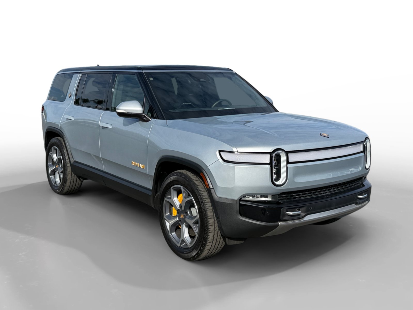 Used 2024 Rivian R1S Adventure Quad AWD/4WD image 7