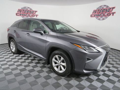 Used 2016 Lexus RX 350 F Sport image 9