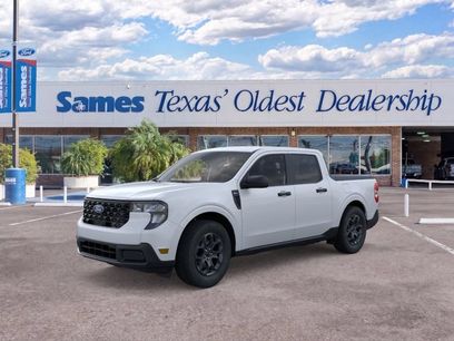 New 2026 Ford Maverick XLT