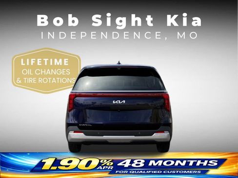 New 2026 Kia Carnival LX FWD image 5