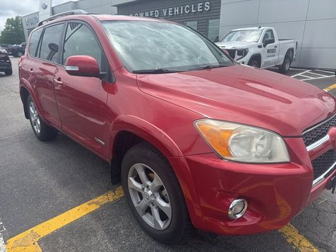 Used 2012 Toyota RAV4 Limited w/ Premium Plus Value Pkg AWD/4WD image 4