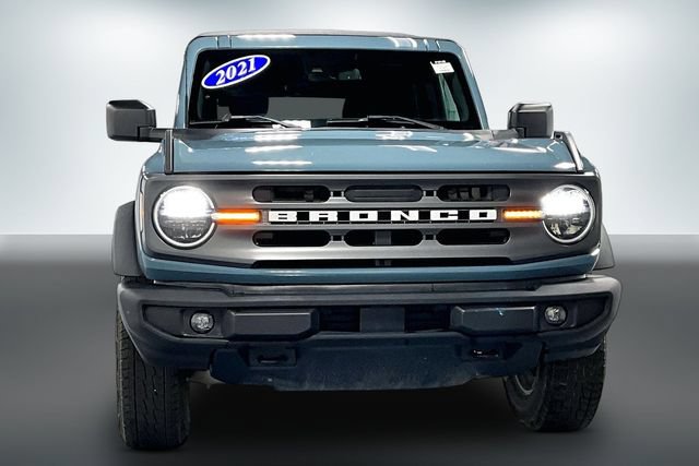 Used 2021 Ford Bronco Big Bend AWD/4WD image 2