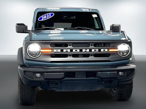 Used 2021 Ford Bronco Big Bend AWD/4WD image 2