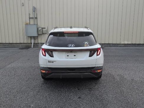 Used 2023 Hyundai Tucson Limited FWD image 6