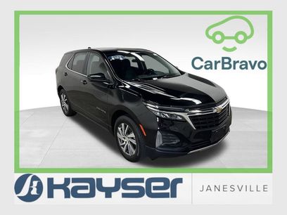 Certified 2023 Chevrolet Equinox LT