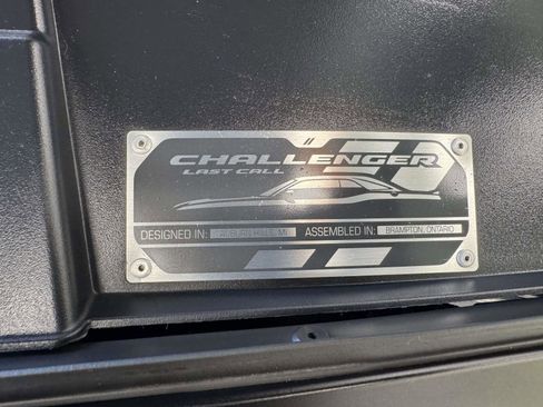 Used 2023 Dodge Challenger R/T Scat Pack image 12