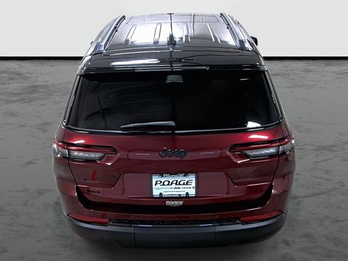 New 2025 Jeep Grand Cherokee L Limited image 3