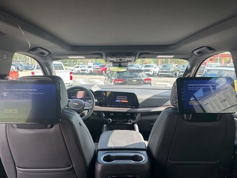 New 2025 Chevrolet Tahoe Premier image 51