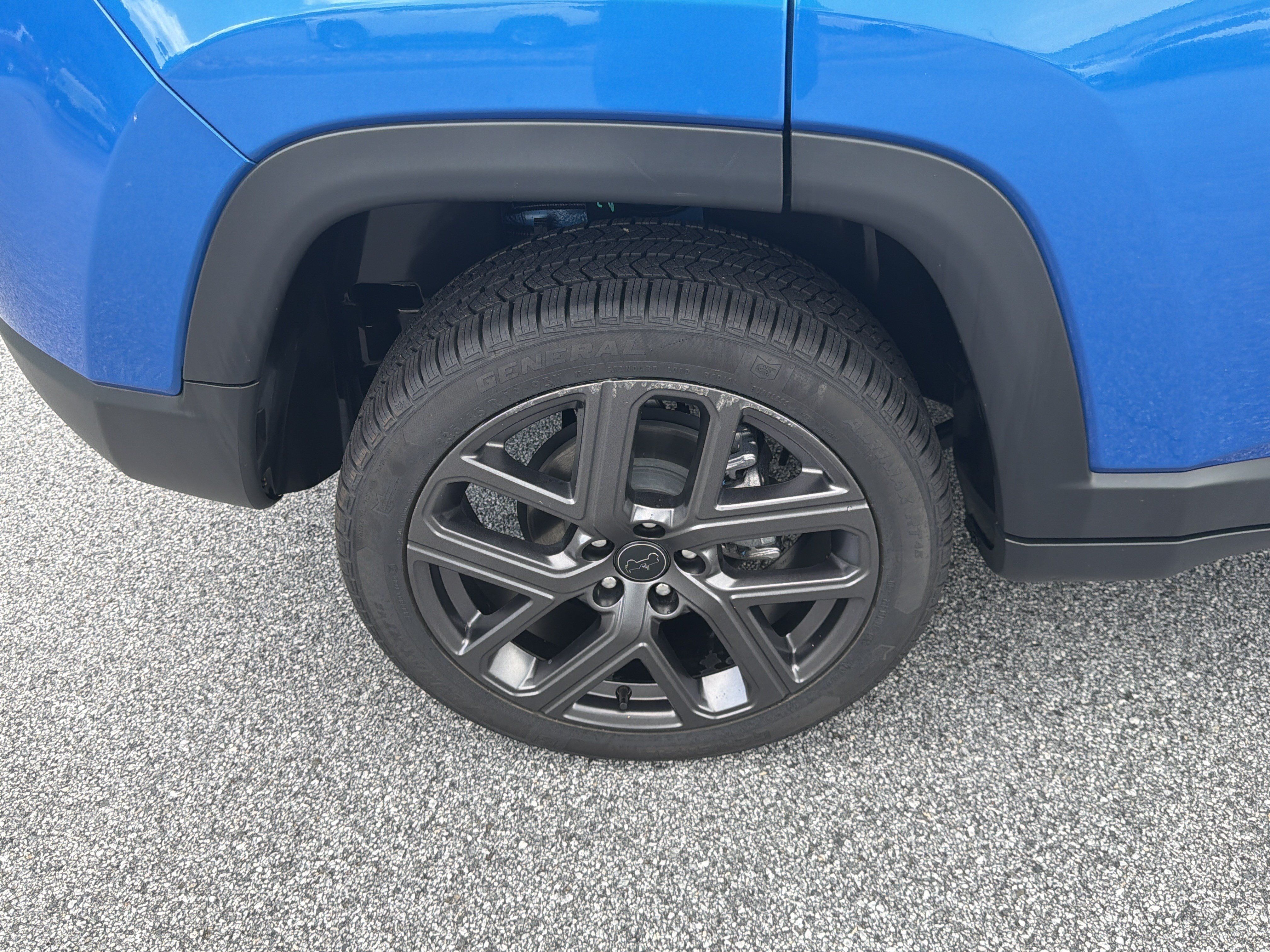Used 2026 Jeep Compass Limited AWD/4WD image 21