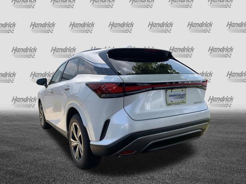 Used 2025 Lexus RX 350 Premium w/ Accessory Package (Z1) FWD image 8