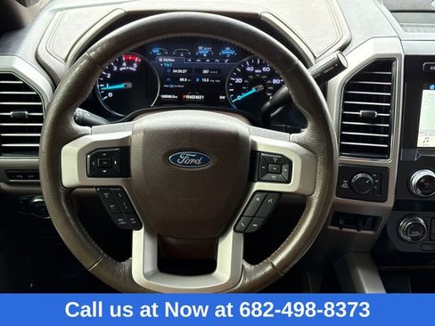 Used 2019 Ford F250 King Ranch w/ King Ranch Ultimate Package image 14