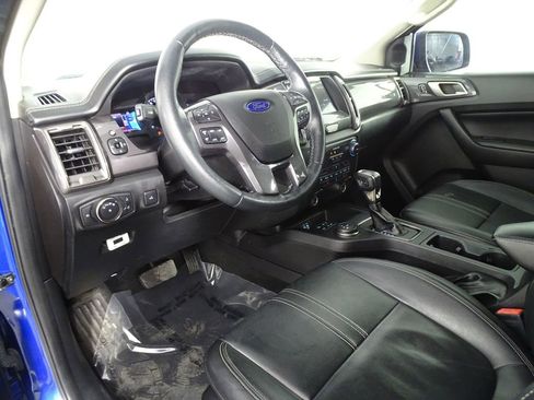 Used 2019 Ford Ranger Lariat w/ FX4 Off-Road Package image 22