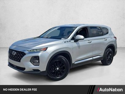 Used 2019 Hyundai Santa Fe SE
