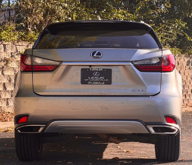 Used 2021 Lexus RX 350 AWD w/ Premium Package image 42