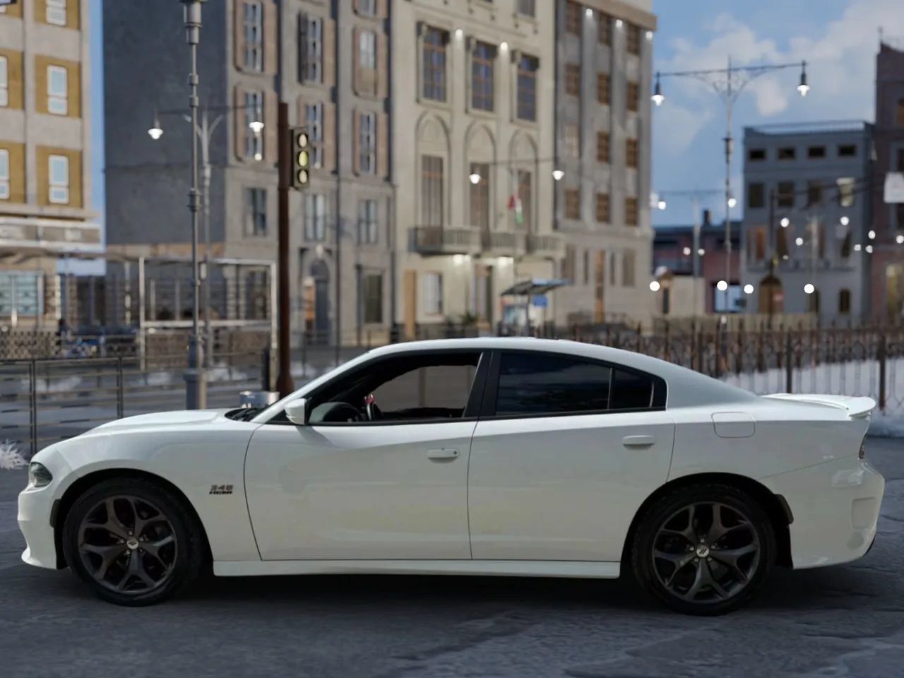 Used 2019 Dodge Charger R/T RWD image 4