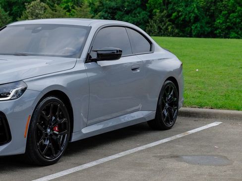 Used 2025 BMW M240i Coupe w/ Premium Package RWD image 9
