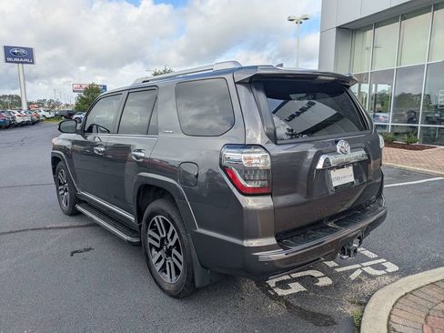 Used 2021 Toyota 4Runner Limited RWD image 7