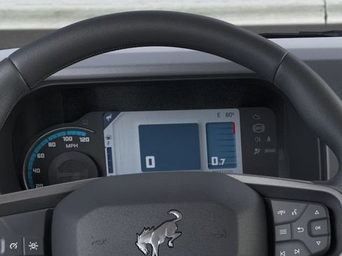 New 2025 Ford Bronco Big Bend AWD/4WD image 13