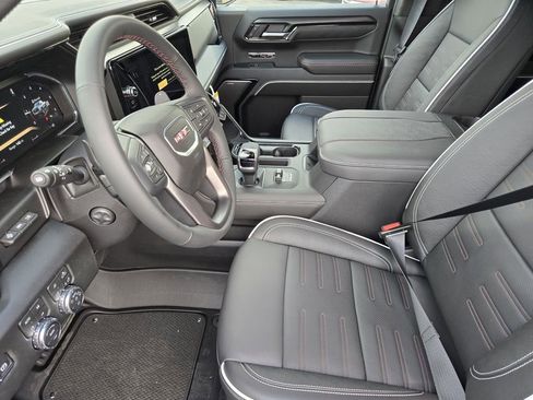 New 2026 GMC Sierra 1500 AT4X AWD/4WD image 8