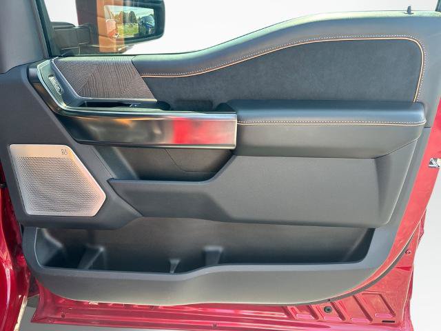 Certified 2024 Ford F250 Platinum AWD/4WD image 16