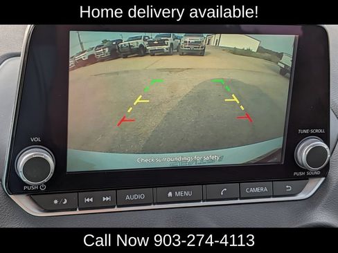 Used 2025 Nissan Sentra SV FWD image 20