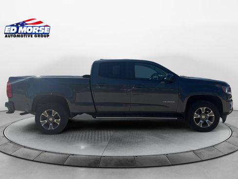 Used 2016 Chevrolet Colorado Z71 AWD/4WD image 6
