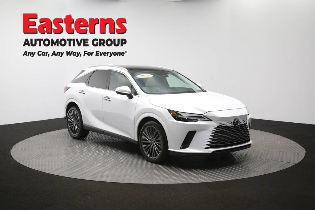 Used 2025 Lexus RX 350 AWD w/ Convenience Package image 58
