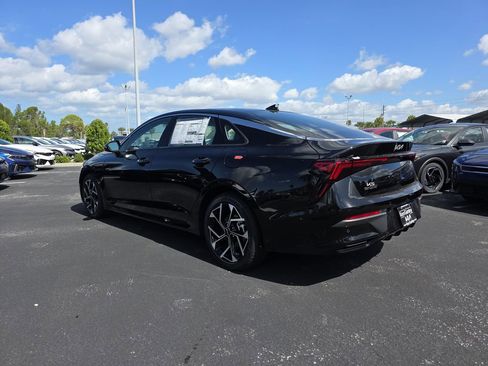 New 2026 Kia K5 EX FWD image 6