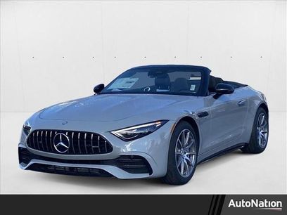 New 2025 Mercedes-Benz SL 43 AMG