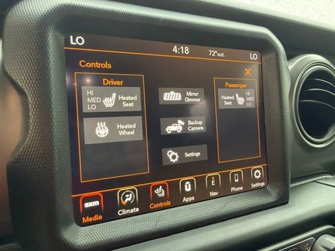 Used 2022 Jeep Wrangler Sport AWD/4WD image 8