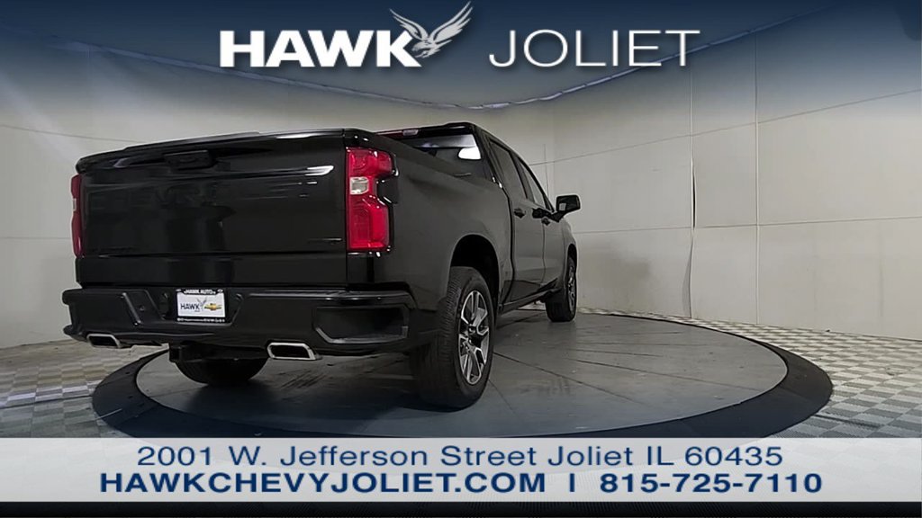 Used 2023 Chevrolet Silverado 1500 RST AWD/4WD image 6